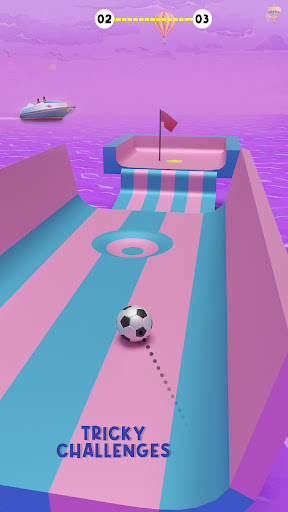 Screenshot Golf Games: Mini Golf