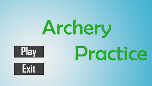 Archery Practice