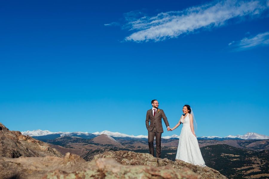 Fotógrafo de casamento Mallory Munson (mallorymunson). Foto de 8 de setembro 2019