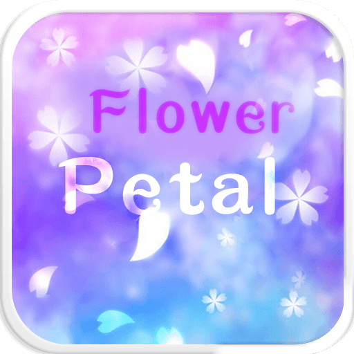 Flower Petal Emoji Keyboard 工具 App LOGO-APP開箱王