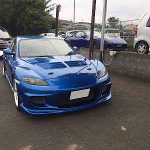 RX-8 SE3P