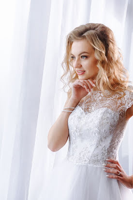 Wedding photographer Olga Ezhgurova (photoezh). Photo of 5 December 2019