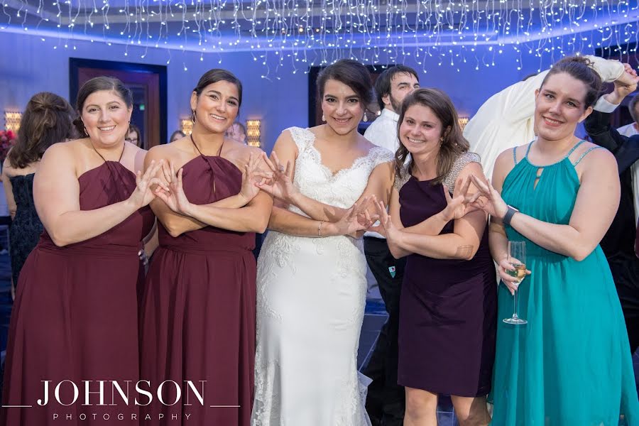 ช่างภาพงานแต่งงาน Theresa Johnson (theresajohnson) ภาพเมื่อ 7 กันยายน 2019