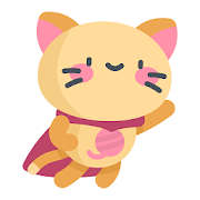 Cute Kitty Stickers For WhatsApp (WAStickerApps)