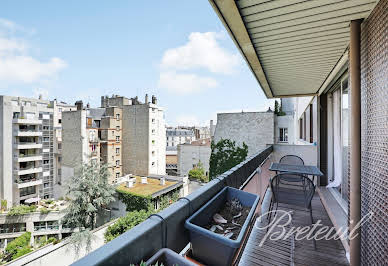 Apartment with terrace 2