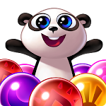 Cover Image of Herunterladen Bubble Shooter: Panda Pop! 4.8.016 APK