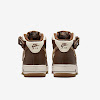 air force 1 mid '07 lx pale ivory/gum medium brown/kakao wow