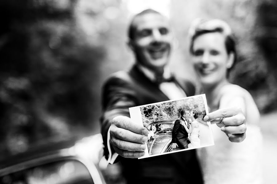 Fotografo di matrimoni Dumont Teddy (artpix). Foto del 1 settembre 2015