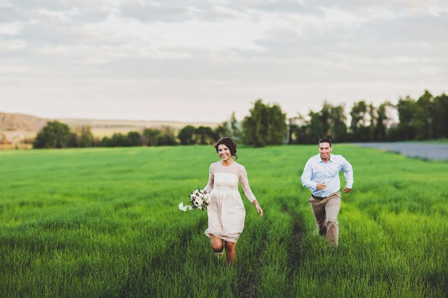 Vestuvių fotografas Kseniya Zolotukhina (ksenia-photo). Nuotrauka 2015 birželio 16