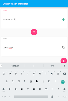Italian-English Translatorのおすすめ画像5
