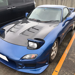 RX-7 FD3S 後期