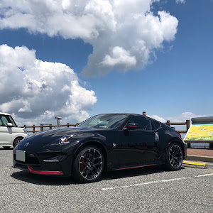 フェアレディZ Z34