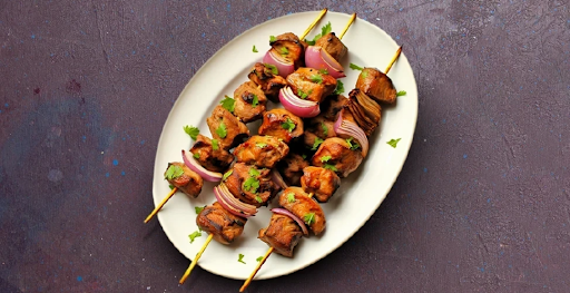 Mushroom Tikka