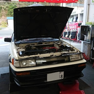 カローラレビン AE86