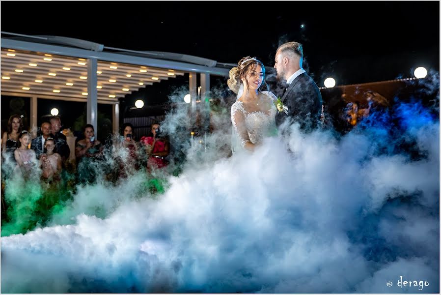 Wedding photographer Stefan Dragos (stefandragos). Photo of 6 October 2022