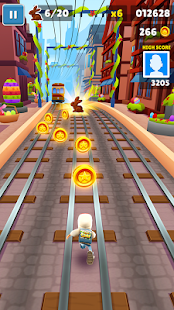 Subway Surfers