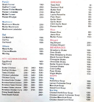 Multani Theeya menu 5