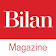 Bilan, le magazine icon