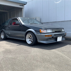 カローラレビン AE86