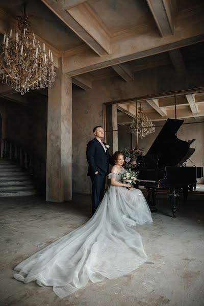 Photographe de mariage Katarina Koroleva (korolevak). Photo du 25 janvier 2019