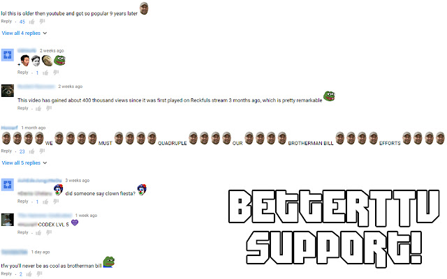 Tid Bemærk klæde Global Twitch Emotes