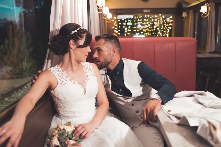 Fotógrafo de casamento Nikos Krikelis (krikelis). Foto de 27 de setembro 2020