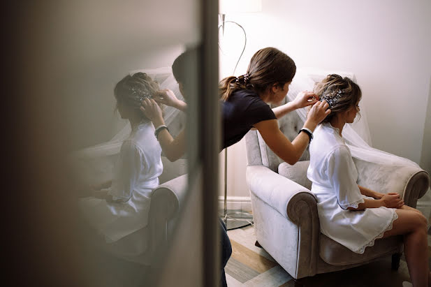 Photographe de mariage Naska Odincova (ecehbka). Photo du 13 septembre 2019