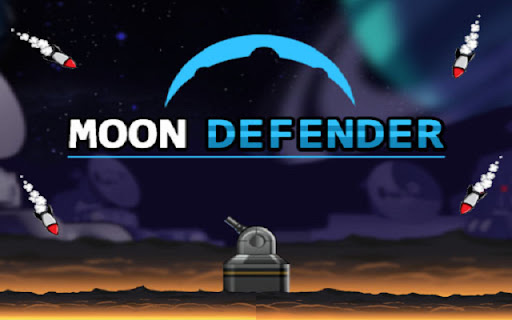 Moon Defender