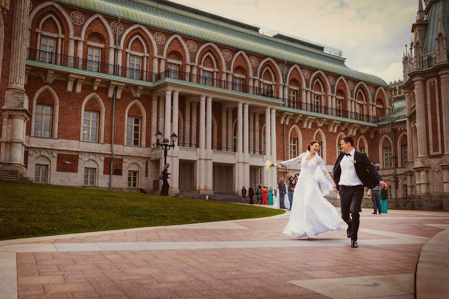 Fotograful de nuntă Anton Valovkin (valovkin). Fotografia din 17 iunie 2014