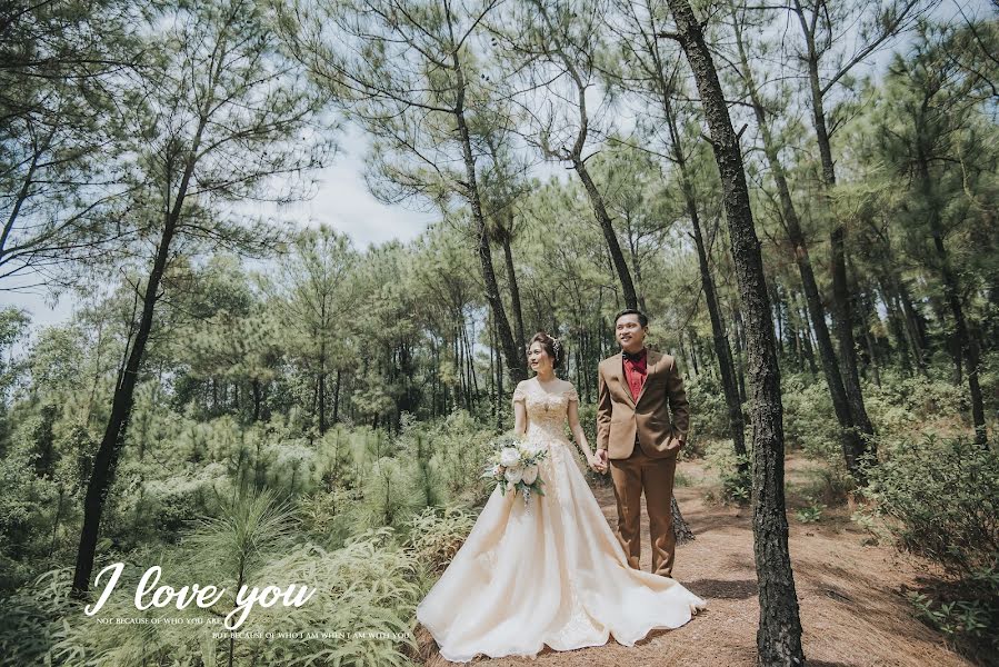 Fotografo di matrimoni Samuel Long (samwedding). Foto del 4 dicembre 2018