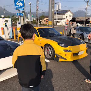 RX-7 FD3S 中期