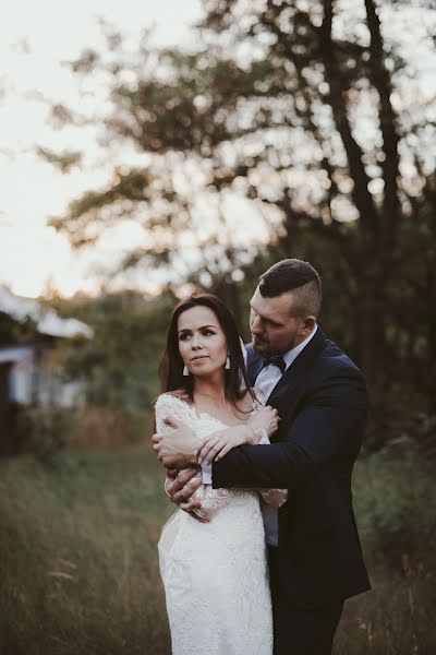 Fotografo di matrimoni Anna Mazur (annamazur). Foto del 30 maggio 2019