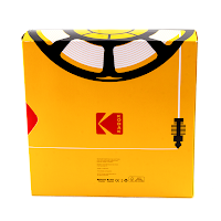 Kodak Yellow PLA+ Filament - 2.85mm (0.75kg)