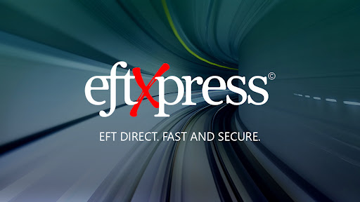 EFTXpress shortens the time taken to process EFT payments.