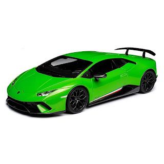 Машинка 118 SP Lamborghini Huracan Performante 31391 жемчужнозеленый Maisto за 3 362 руб.