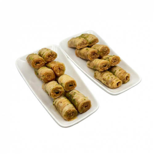 Finger Baklava