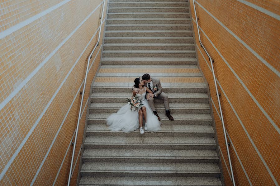 婚禮攝影師Trung Giang（jz4983）。2月5日的照片