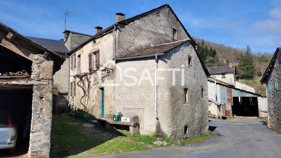 Vente maison 4 pièces 89 m² à Espérausses (81260), 45 000 €