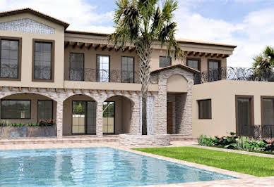 Villa with pool 6