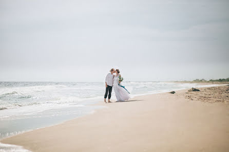 Fotógrafo de casamento Nikolay Kharlamov (nikharlamov). Foto de 25 de junho 2016