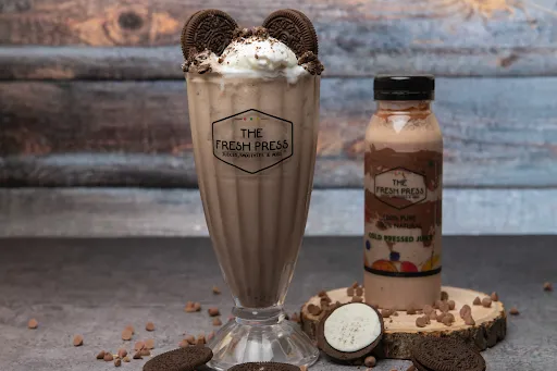 Oreo Milk Shake