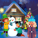 Загрузка приложения Pretend City Winter Vacation Установить Последняя APK загрузчик