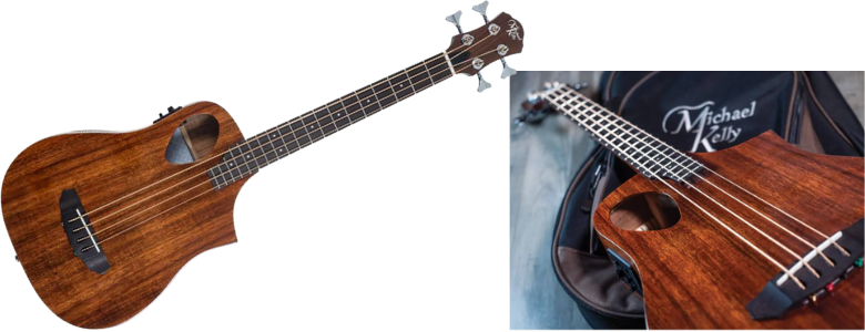 sojourn port acoustic travel bass