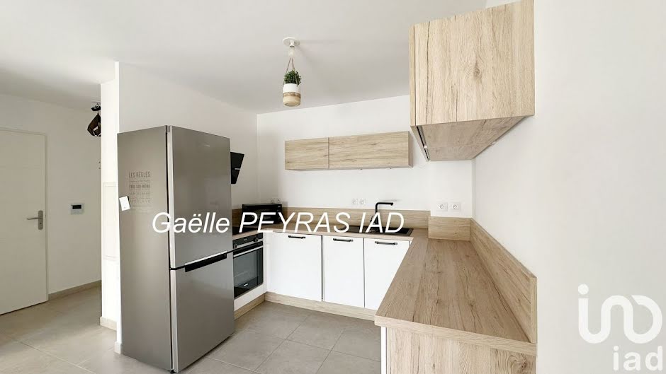 Vente appartement 2 pièces 40 m² à Six-Fours-les-Plages (83140), 235 000 €