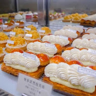 WUnique Pâtisserie 吳一無二法式甜點