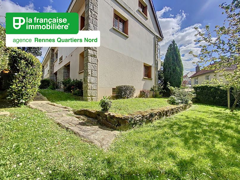 Vente maison 8 pièces 156 m² à Rennes (35000), 499 419 €