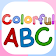 Colorful ABC for Kids  icon