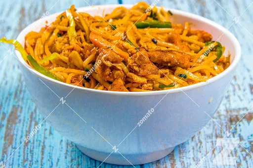 Chicken Schezwan Noodles