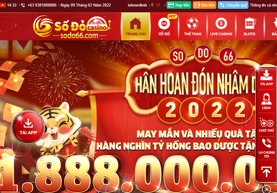 Số Đỏ Casino 6