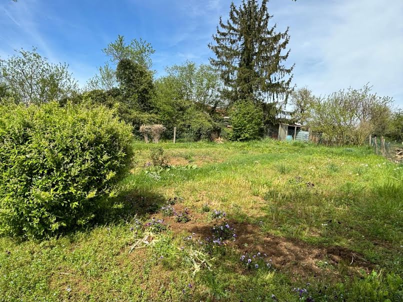 Vente terrain  517 m² à Auxange (39700), 29 000 €